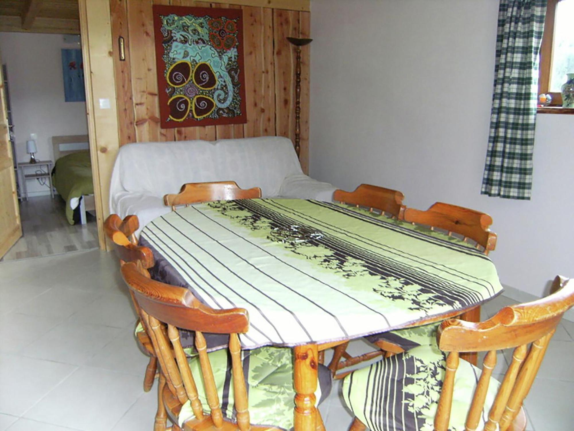 Cosy Holiday Home With Garden In Walscheid Buitenkant foto