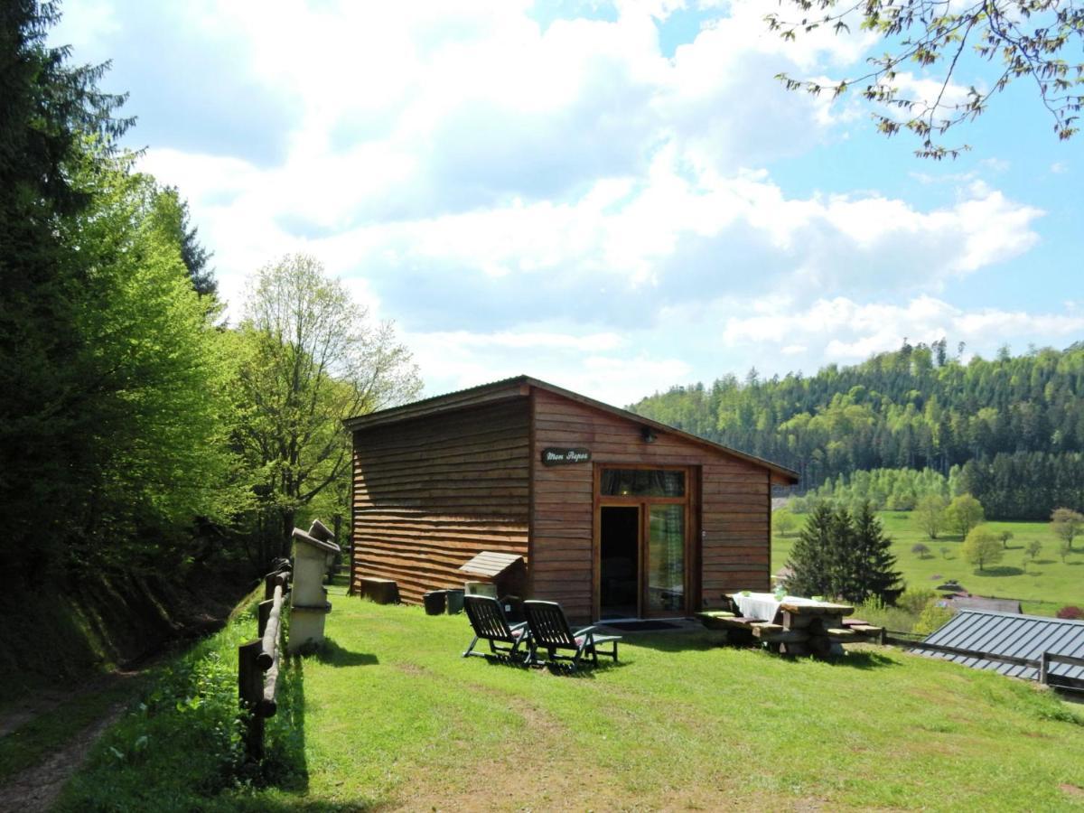 Cosy Holiday Home With Garden In Walscheid Buitenkant foto