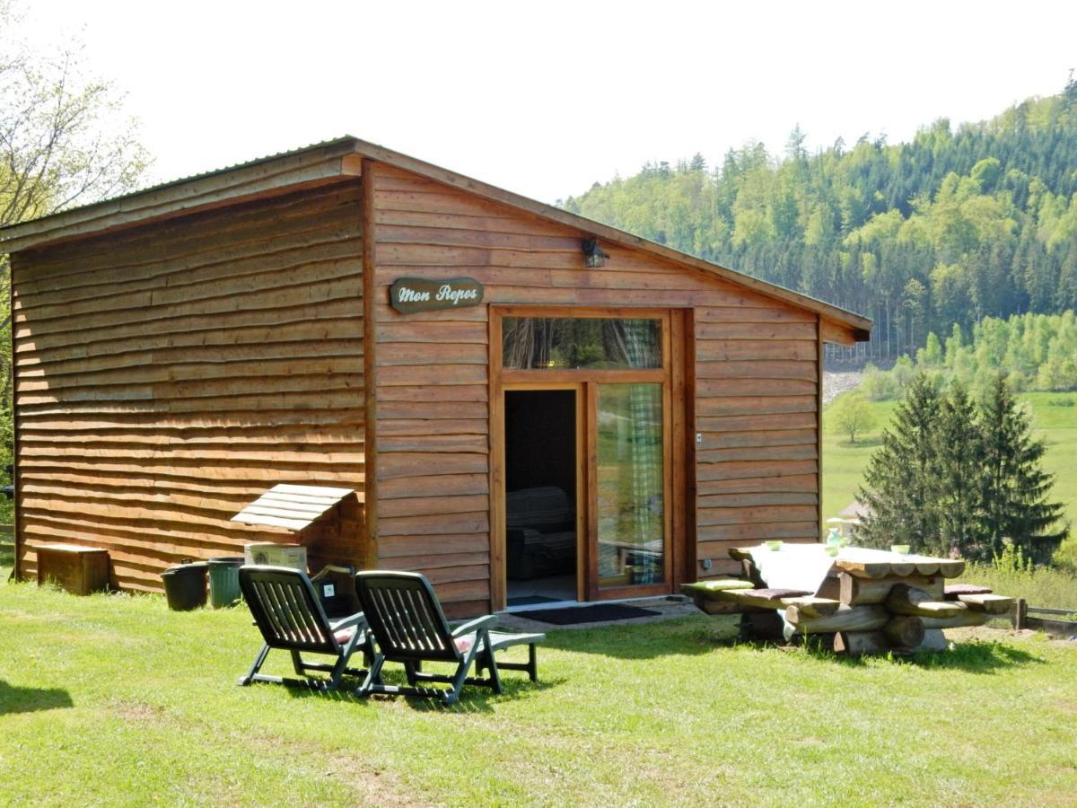 Cosy Holiday Home With Garden In Walscheid Buitenkant foto